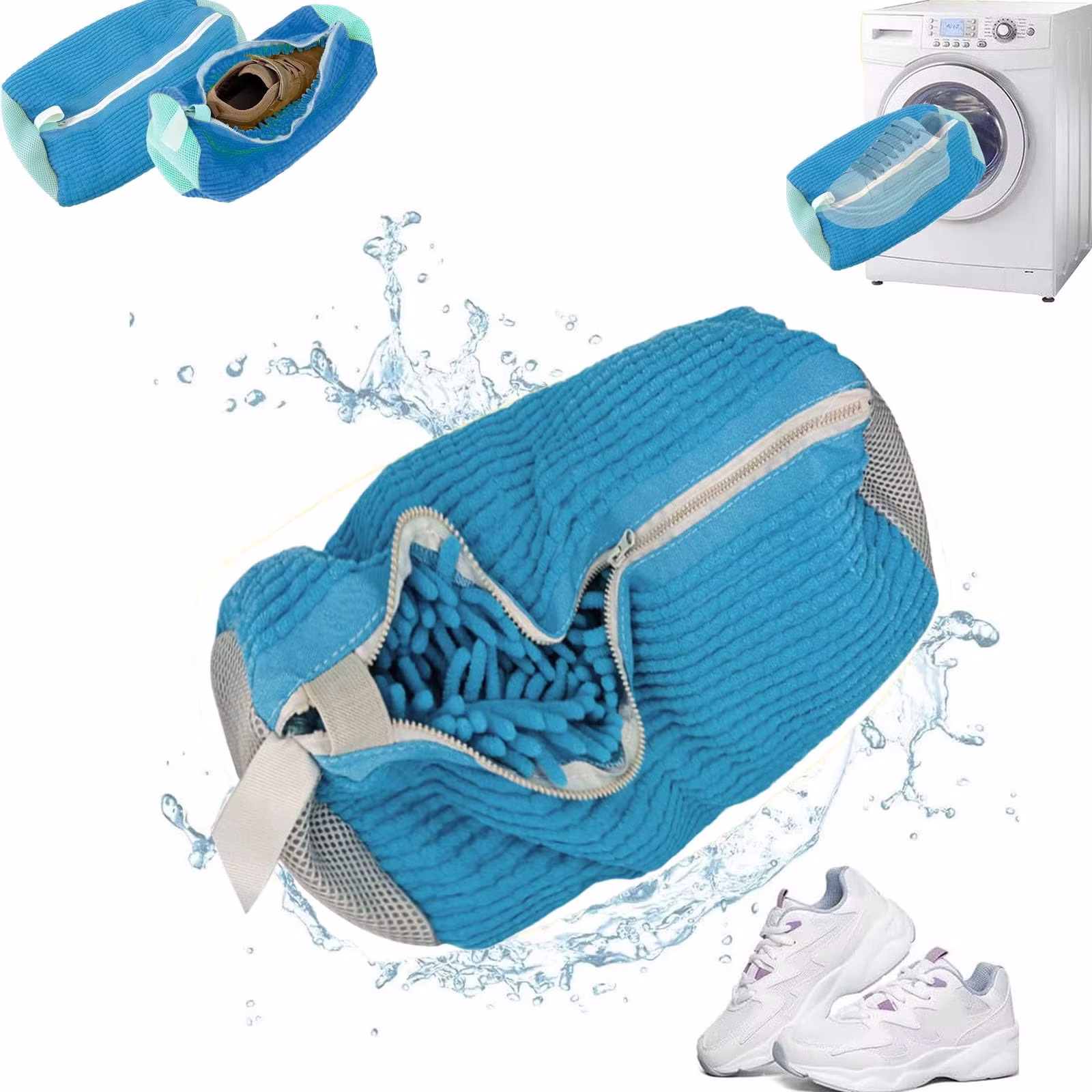 Shoe Bag Laundry