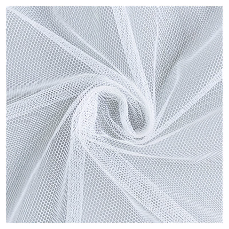 drawstring mesh bag material