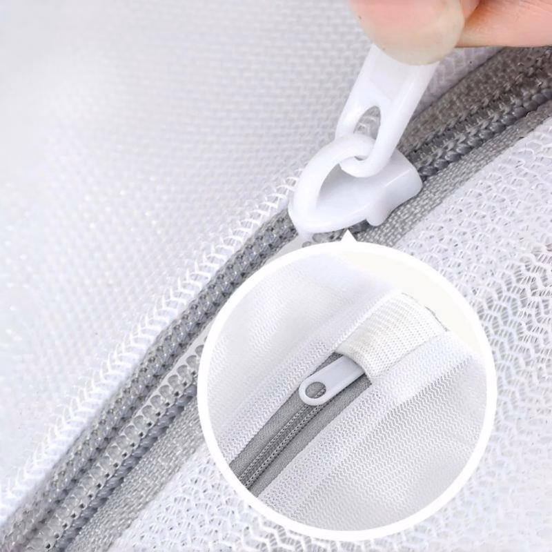 mesh laundry bag quality construction