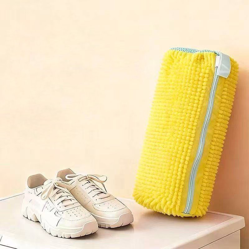 shoe bag laundry mesh pouch washer