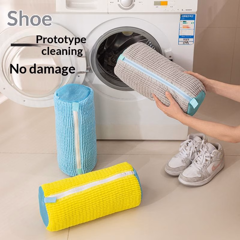 washing bags for shoes drum protection