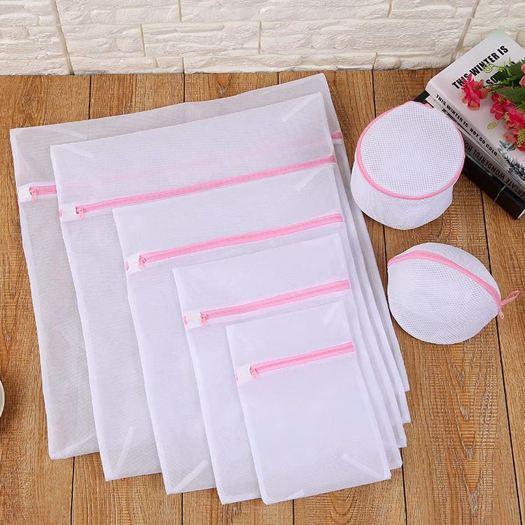 bag laundry sorted mesh bags washing machine